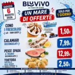BluVivo Un mare di offerte - al 06.08.2026