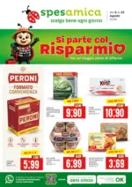 Spesamica Si parte col Risparmio - al 23.08.2026