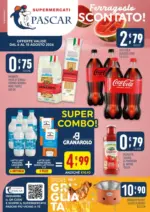 Pascar Ferragosto scontato! - al 15.08.2026