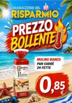 Magazzini del Risparmio Prezzo bollente - al 16.08.2026