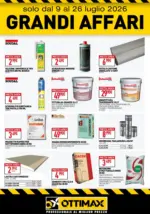 Ottimax Grandi affari - al 23.08.2026