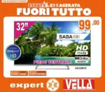 Vella Elettrodomestici Fuori tutto - al 19.08.2026