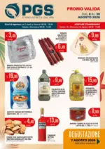 PGS Cash&Carry DAL 6 AL 30 AGOSTO 2026 - al 30.08.2026