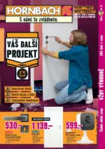 Hornbach Aktu&aacute;ln&iacute; v&yacute;hodn&eacute; nab&iacute;dky a slevy &ndash; do 20.08.2026