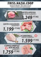 COOP Szolnok &uacute;js&aacute;g &eacute;rv&eacute;nyess&eacute;ge - 2026.08.16-ig