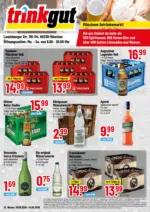 trinkgut trinkgut: Wochenangebote - bis 14.08.2026
