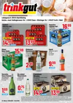 trinkgut trinkgut: Wochenangebote - bis 14.08.2026