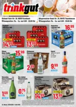 trinkgut trinkgut: Wochenangebote - bis 14.08.2026