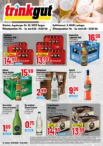 trinkgut trinkgut: Wochenangebote - bis 14.08.2026