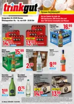 trinkgut trinkgut: Wochenangebote - bis 14.08.2026