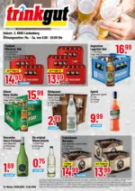 trinkgut trinkgut: Wochenangebote - bis 14.08.2026