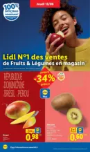 Les promos de la semaine