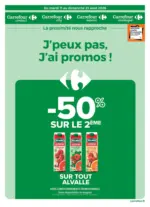 Carrefour Express JPEUX PAS JAI PROMOS - au 23.08.2026
