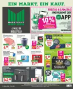 Marktkauf Marktkauf: Wochenangebote - bis 15.08.2026