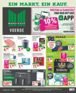 Marktkauf Marktkauf: Wochenangebote - bis 15.08.2026
