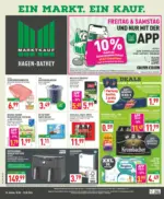 Marktkauf Marktkauf: Wochenangebote - bis 15.08.2026