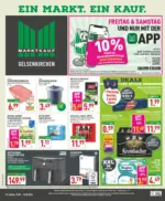 Marktkauf Marktkauf: Wochenangebote - bis 15.08.2026