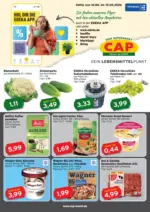 CAP Markt Rostock Reutershagen EDEKA: Wochenangebote - bis 15.08.2026