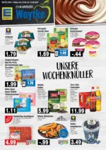 EDEKA Meyer`s EDEKA: Wochenangebote - bis 15.08.2026