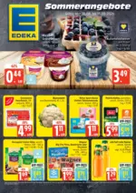 EDEKA Kaiser EDEKA: Wochenangebote - bis 15.08.2026