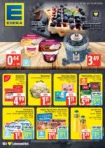 EDEKA Meyer`s EDEKA: Wochenangebote - bis 15.08.2026