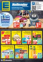 EDEKA Meyer`s EDEKA: Wochenangebote - bis 15.08.2026