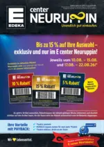 EDEKA Meyer`s EDEKA: Wochenangebote - bis 15.08.2026