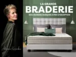 France Literie C'est l'heure de la Grande Braderie France Literie ! - au 06.09.2026