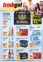 trinkgut trinkgut: Wochenangebote - bis 15.08.2026