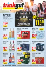 trinkgut trinkgut: Wochenangebote - bis 15.08.2026