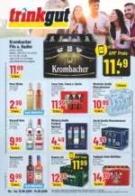 trinkgut trinkgut: Wochenangebote - bis 15.08.2026