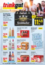 trinkgut trinkgut: Wochenangebote - bis 15.08.2026