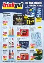 trinkgut trinkgut: Wochenangebote - bis 15.08.2026