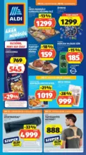 Aldi újság érvényessége 2026.08.15-ig