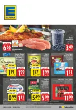 EDEKA EDEKA: Wochenangebote - bis 15.08.2026