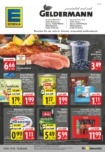 EDEKA EDEKA: Wochenangebote - bis 15.08.2026