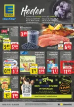 EDEKA EDEKA: Wochenangebote - bis 15.08.2026