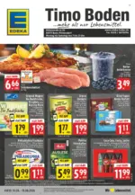 EDEKA EDEKA: Wochenangebote - bis 15.08.2026