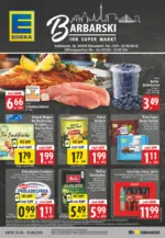 EDEKA EDEKA: Wochenangebote - bis 15.08.2026