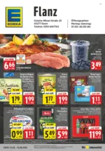 EDEKA EDEKA: Wochenangebote - bis 15.08.2026
