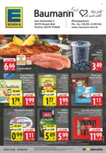 EDEKA EDEKA: Wochenangebote - bis 15.08.2026