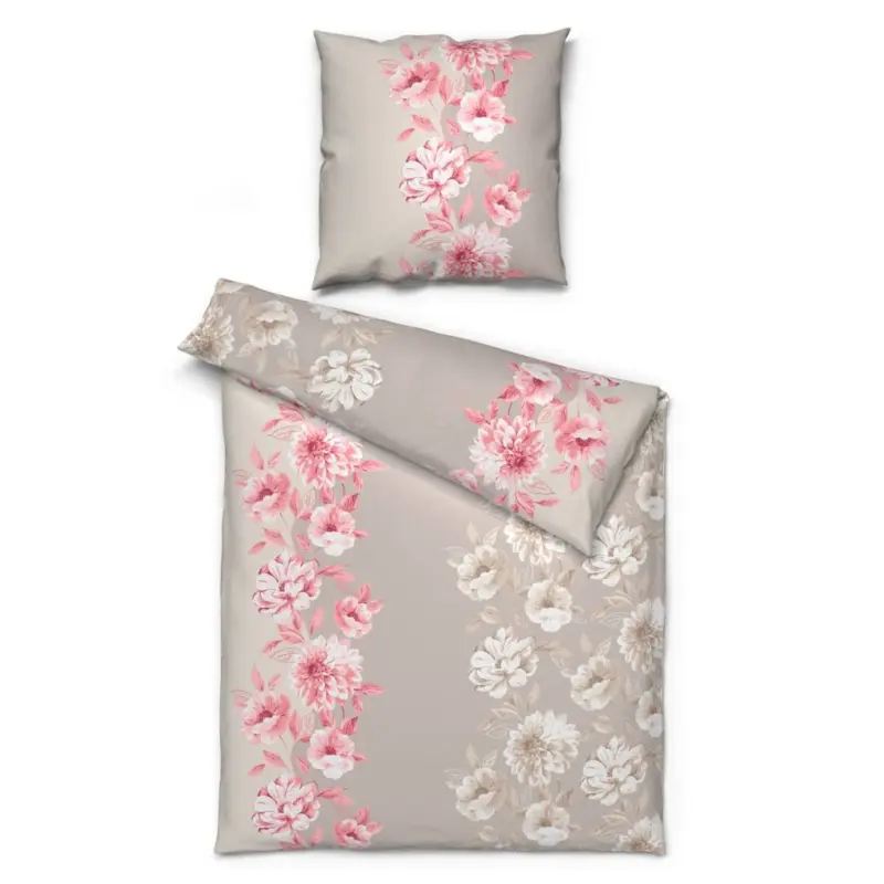 Baumwoll Bettw&auml;sche Cotton touch