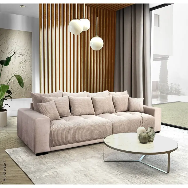 Big Sofa Xantia new 1