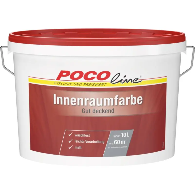 POCOline Raumfarbe Innenraumfarbe