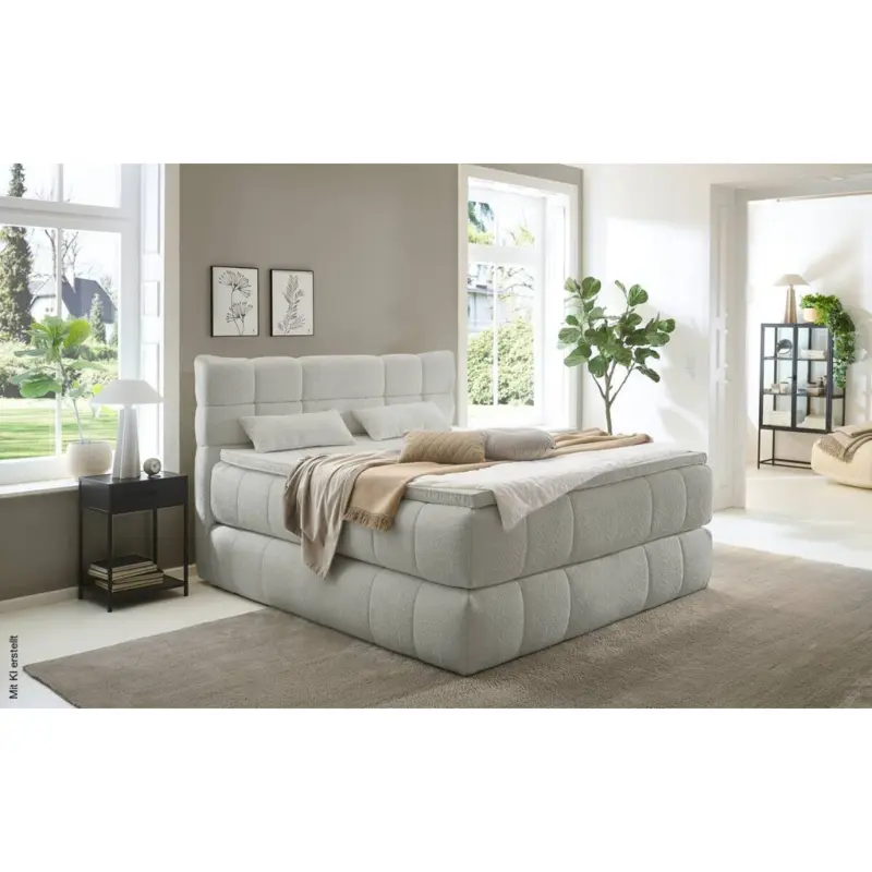 Boxspringbett Cannes