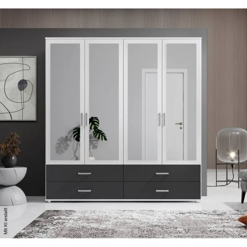 Kleiderschrank Ivar