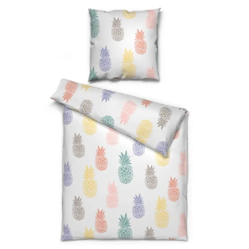 Baumwoll Bettw&auml;sche Cotton touch
