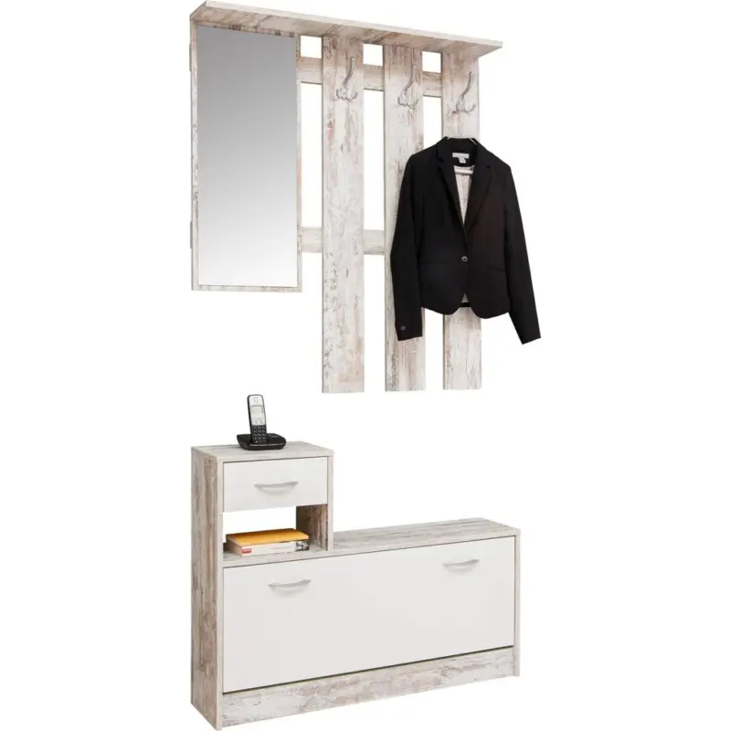 Garderobe Rudolf
