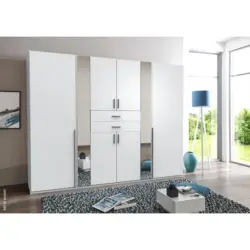 Kleiderschrank Vanea
