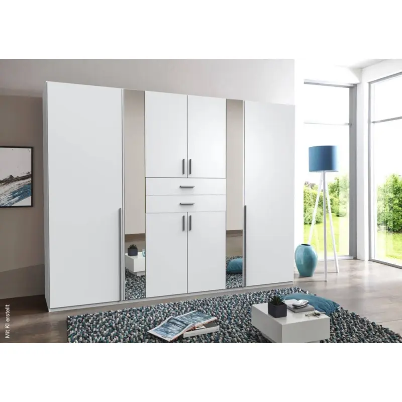 Kleiderschrank Vanea